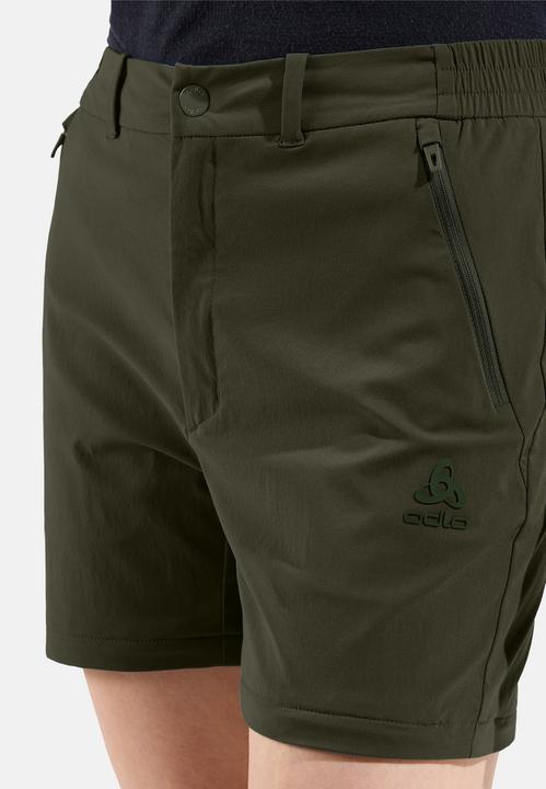 Actual product image Odlo Ascent Light Zip-Off (S)