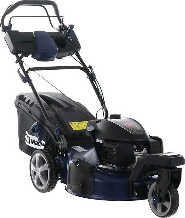 BullMach Petrol lawn mower with wheel drive (Petrol)