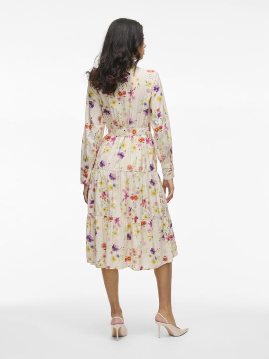 Produktbild Vila VIALINIA Midi Blusenkleid (42)