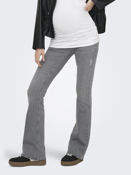 Produktbild Only Maternity OLMBLUSH Flared Jeans Flared fit jeans (M)