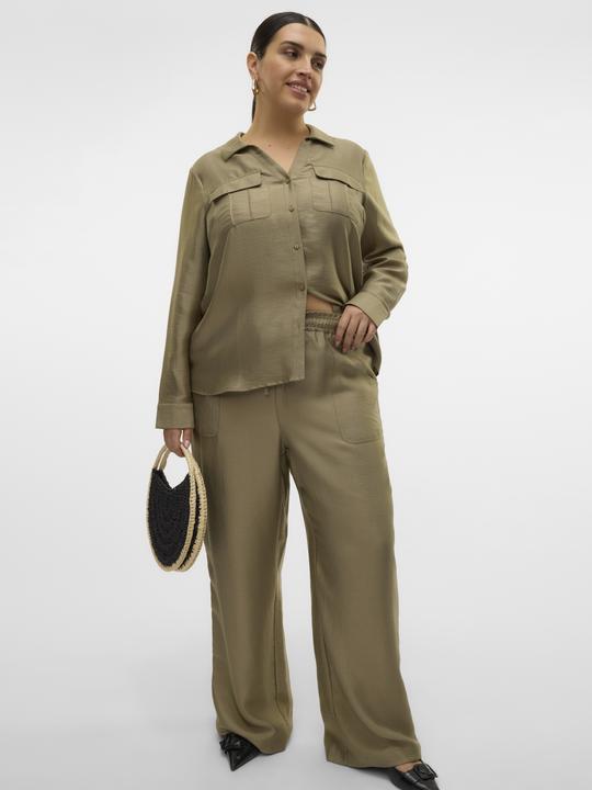 Image du produit Vero Moda VMCTOMA Hohe Taille Hose Hose (48)