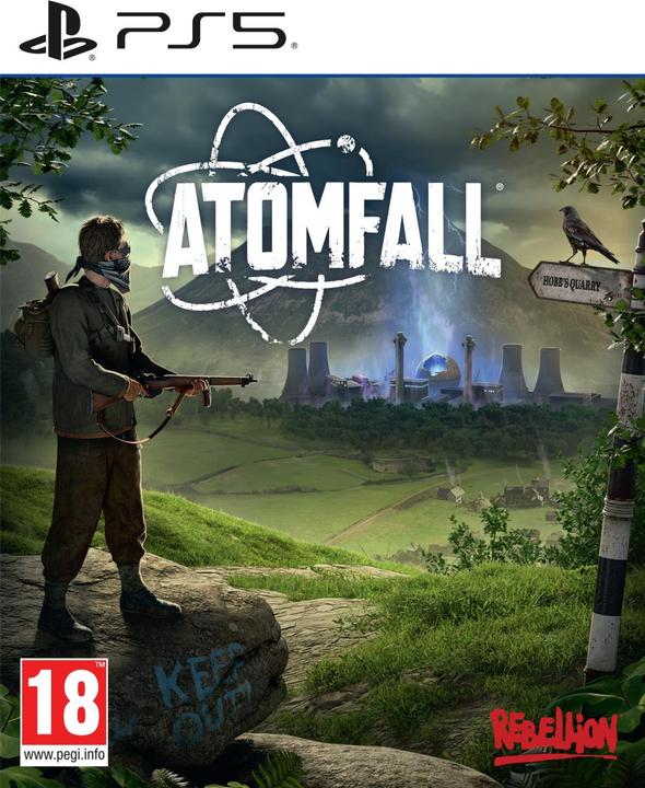 Sold Out Atomfall (PS5, DE)