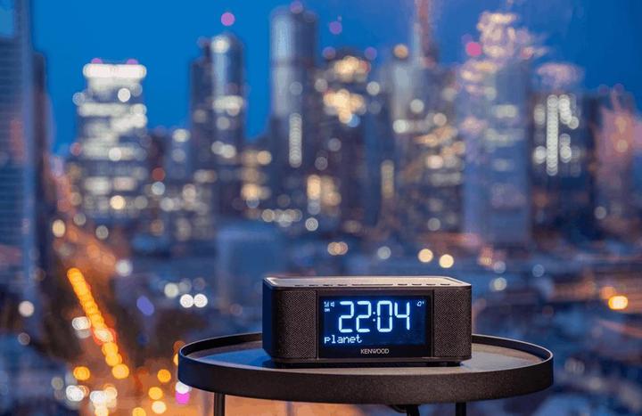 Produktbild Kenwood CRST40DABB (DAB+, FM, Bluetooth)