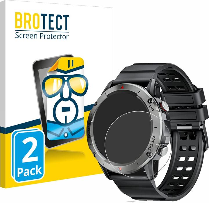 Actual product image BROTECT Screen Protector Clear