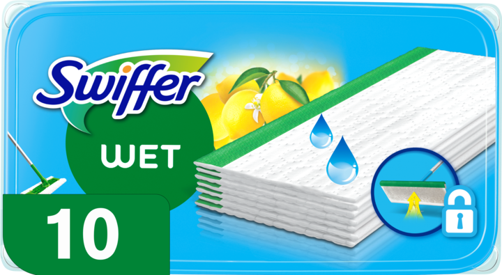 Produktbild Swiffer Wet (10 Stk.)