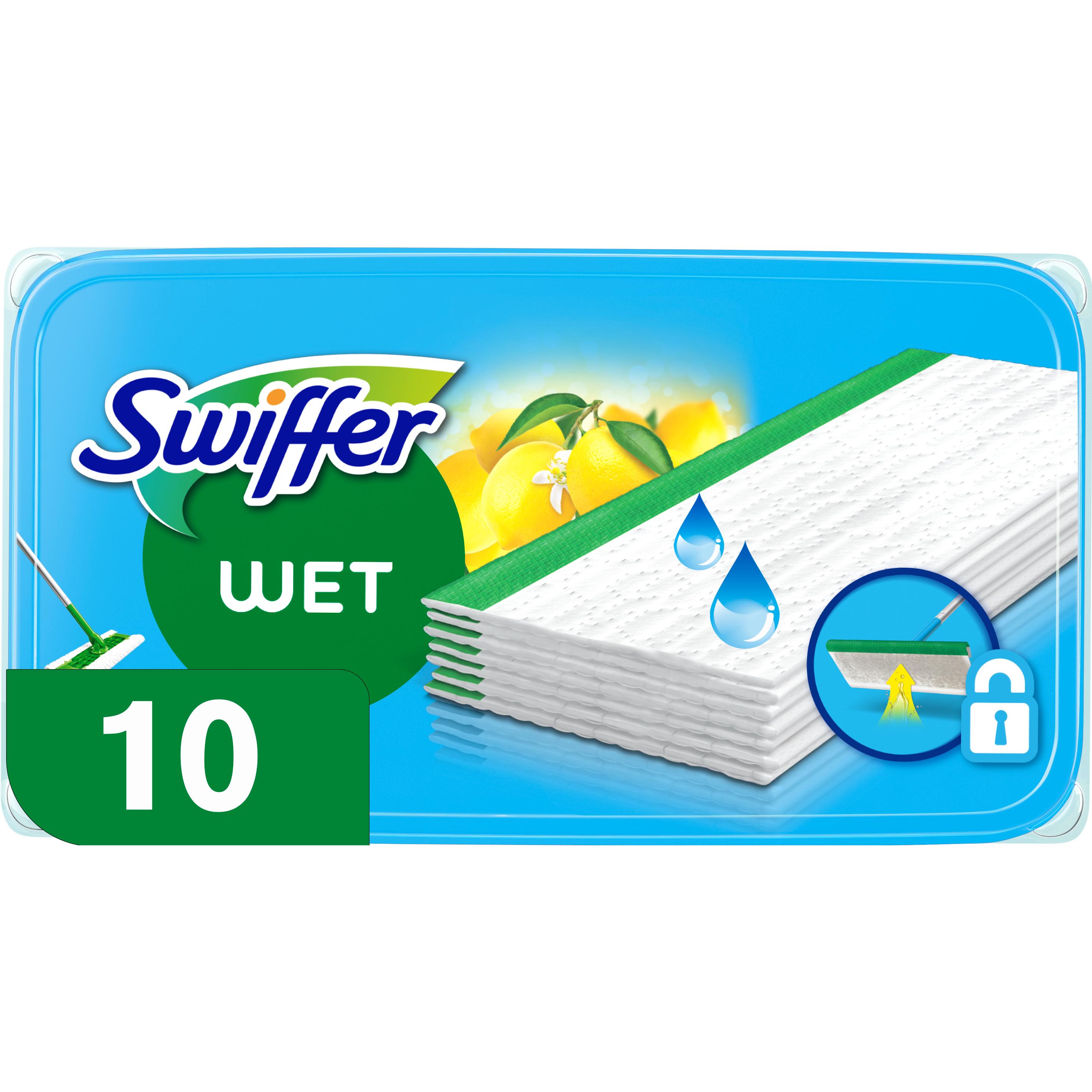 Swiffer Bagnato, Utensili pulizia, Bianco