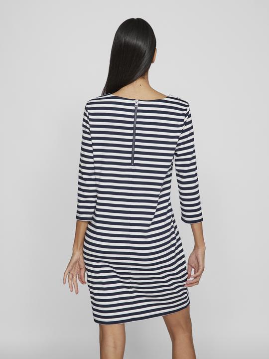 Actual product image Vila 3/4 sleeve short dress (XS)