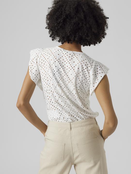Produktbild Vero Moda Vmtassa Sl Frill Top Noos (S)