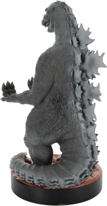 Actual product image Exquisite Gaming Cable Guys - Toho - Godzilla (King of Monsters) Support Chargeur pour Téléphone et Manette (Playstation Classic)