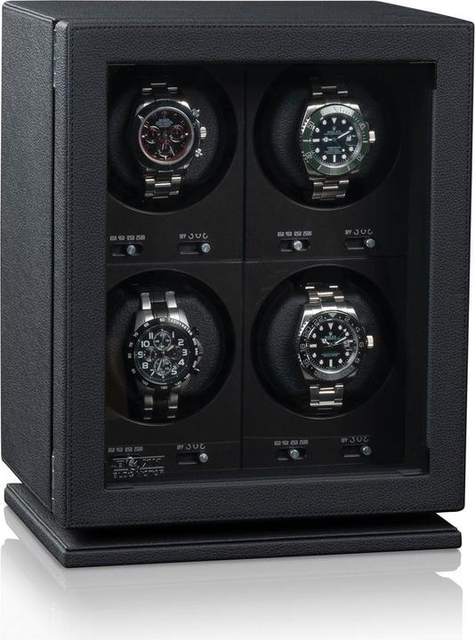 Produktbild Beco Uhrenbeweger BLDC-B04 - Schwarz