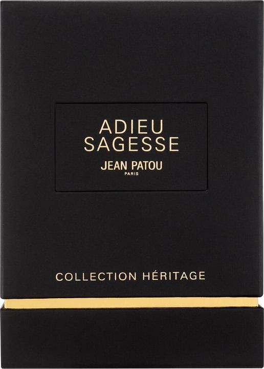 Actual product image Jean Patou Adieu Sagesse (Eau de parfum, 100 ml)
