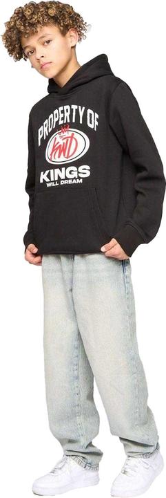 Immagine prodotto Kings Will Dream Prop Felpa con Cappuccio Bambini (140)