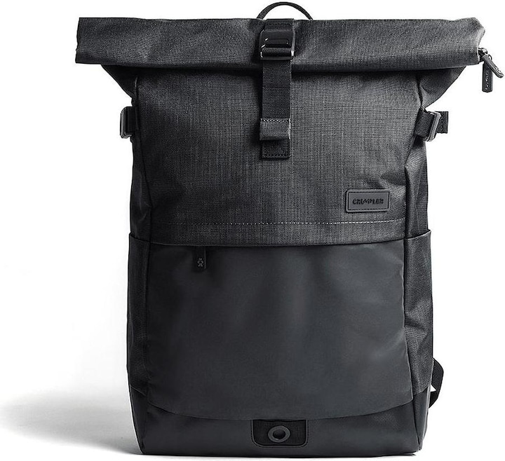 Actual product image Crumpler Road Mentor Creator's Backpack black