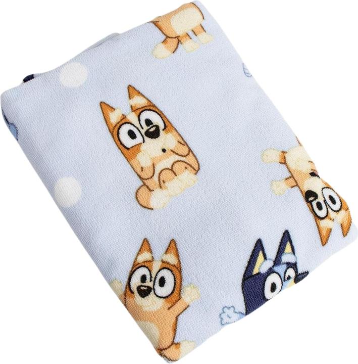 Produktbild Disney Poncho Bluey