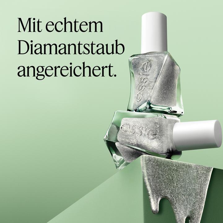 Produktbild Essie Gel Couture (Diamond Dust)