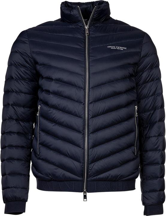Produktbild Armani Exchange Sweatjacke Business Bequem sitzend - 12843 (S)