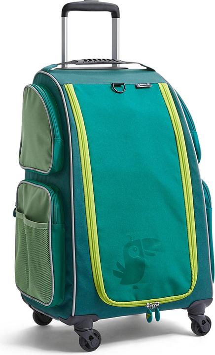 Image du produit Haba Kinderkoffer Set Schranktrolley & Kreativtasche
