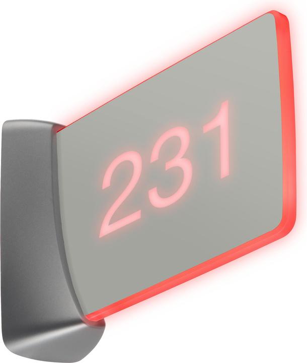 Produktbild Crestron Room Availability Hallway Sign Wall Mou