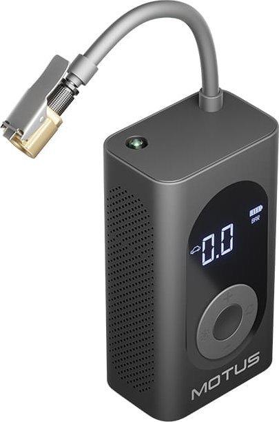 Actual product image Motus Electric pump