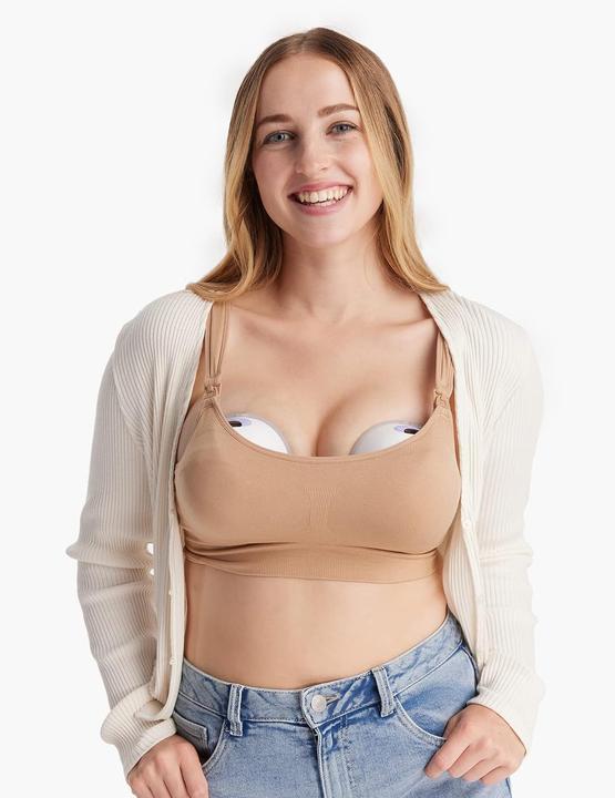 Immagine prodotto Momcozy Set tiralatte doppio M5