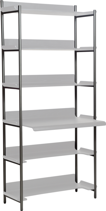 Produktbild Dan Form FRIYAY 6 shelves frame