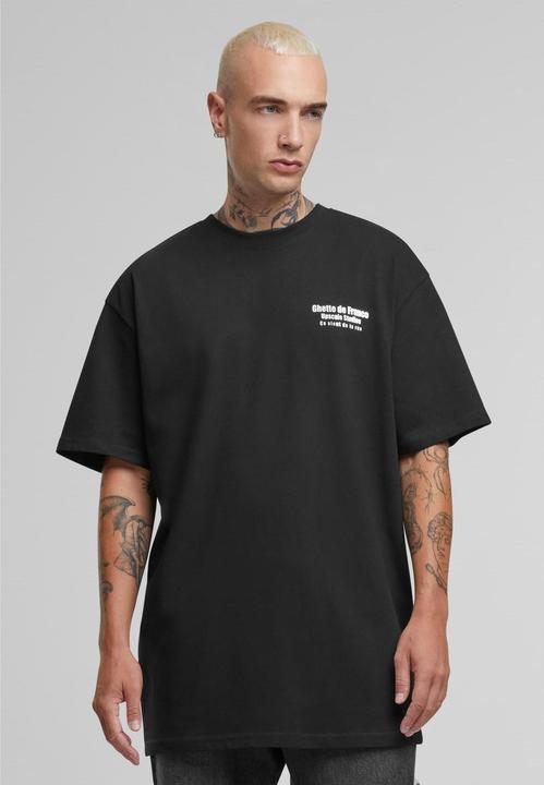 Produktbild Urban Classics Upscale Ghetto de France Oversize Tee - 170737 (S)