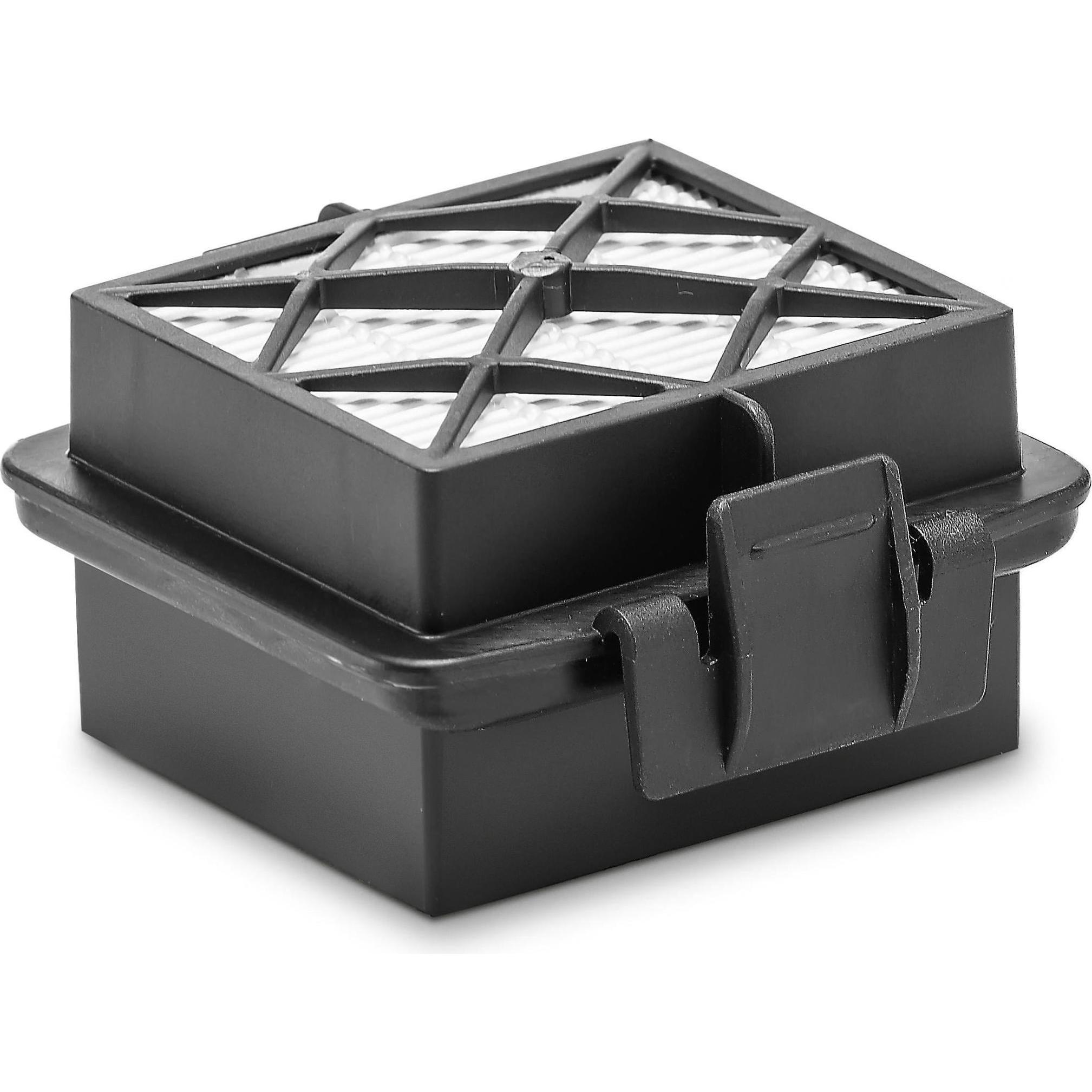 Kärcher HEPA-Hygienefilter, Staubsauger Zubehör, Schwarz