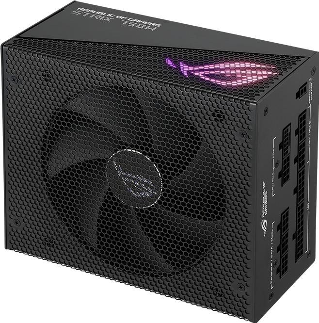 Produktbild ASUS PSU ROG STRIX 750W Gold Aura Edition (750 W)