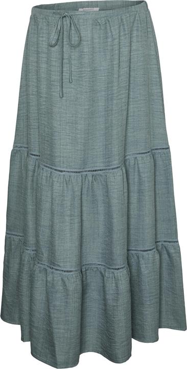 Produktbild Mamalicious Mittlere Taille Midirock Rock (S)