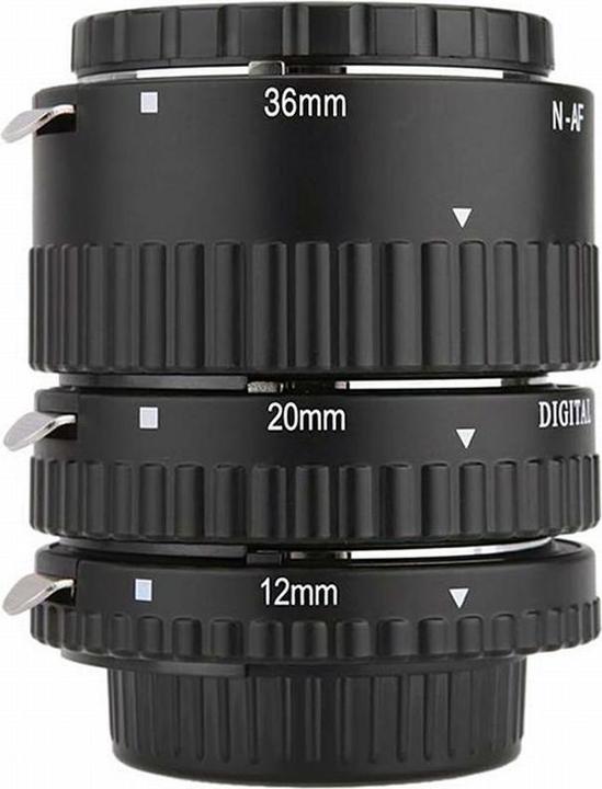 Produktbild Meike Extension Tube Set AF 1B Sony