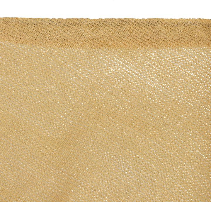 Actual product image Relaxdays Shade sail (400 x 345 x 0.2 cm)