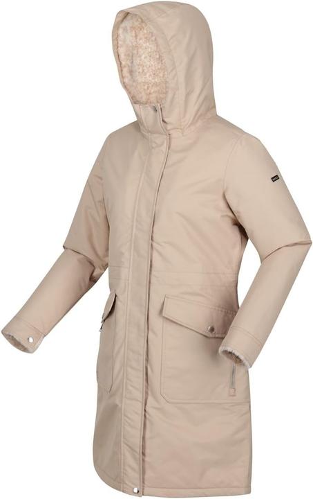 Actual product image Regatta Romine Waterproof Breathable Parka (40)