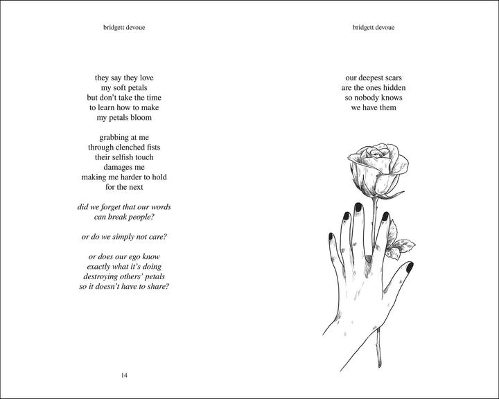 Image du produit Soft Thorns Vol. II (Anglais, Bridgett Devoue, 2021)