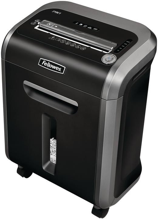 Fellowes Powershred 79Ci (Partikelschnitt)