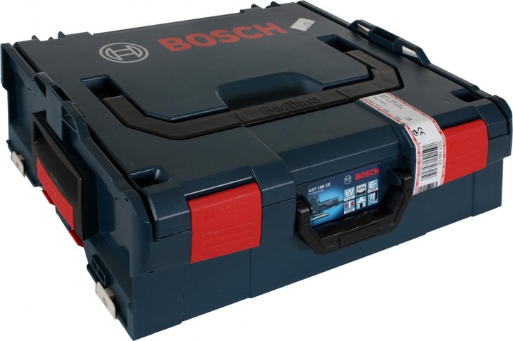 Actual product image Bosch Professional Jigsaw GST 160 CE with 1/1 L-BOXX insert for tool