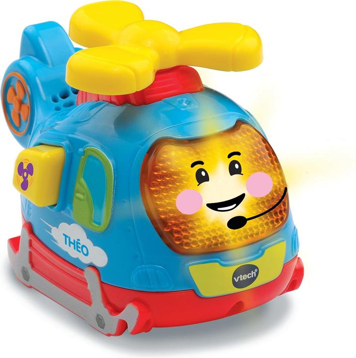 Produktbild VTech Tut Tut Bolides - Überraschungsfahrzeuge
