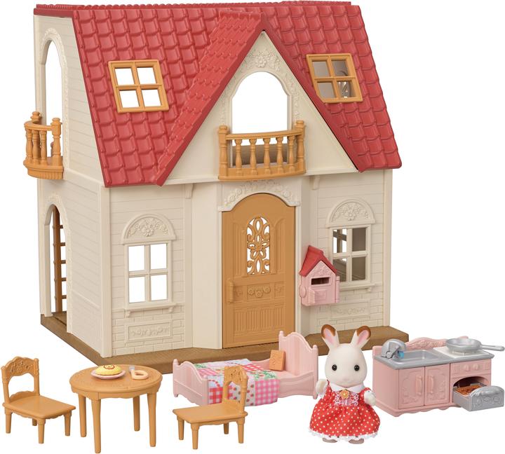 Image du produit Sylvanian Families Maison de démarrage