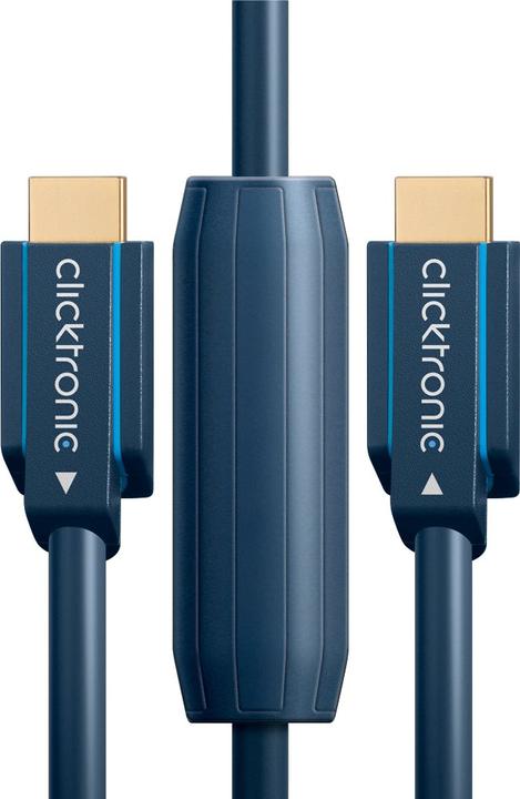 Image du produit clicktronic HDMI (Typ A) — HDMI (Typ A) (25 m, HDMI)