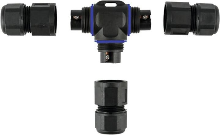 Actual product image Heitronic Couplers & Connectors Outdoor