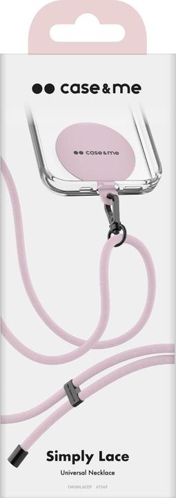Immagine prodotto Caseme Simply Lace - Cinturino universale per smartphone con inserto