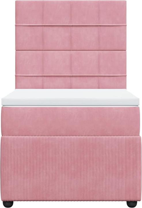 Image du produit vidaXL Boxspringbett (80 x 200 cm)