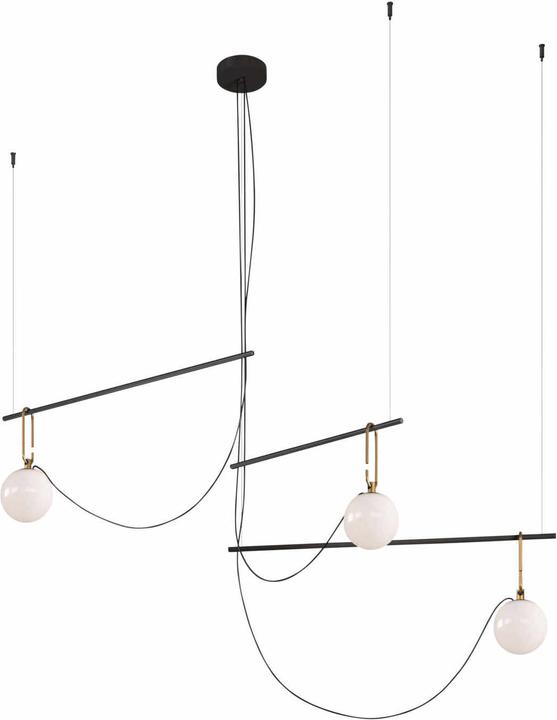 Image du produit Artemide Nh1217 Suspension S3 Led Pendant Light (E14)