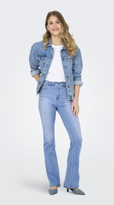 Produktbild Only ONLMILA Hohe Taille Skinny Fit Jeans Skinny Jeans (W27/L32)