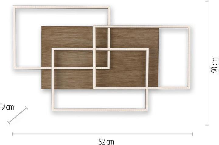 Actual product image Paul Neuhaus Palma (833 lm)