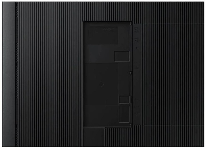 Actual product image Samsung QB75C (3840 x 2160 Pixels, 75")