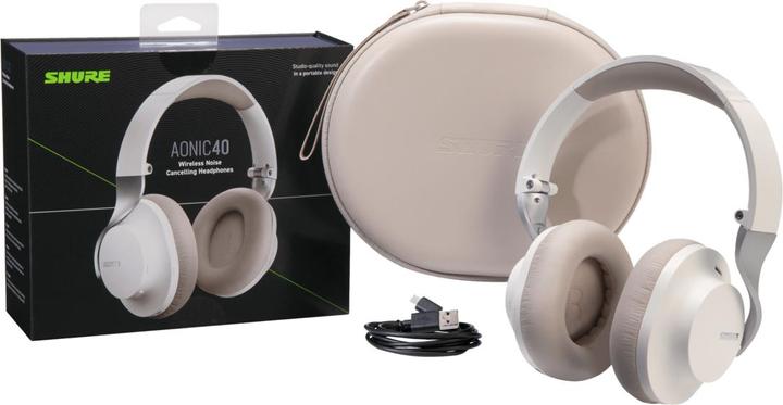 Immagine prodotto Shure Aonic 40 (ANC, 25 h, Cablato, Senza fili)