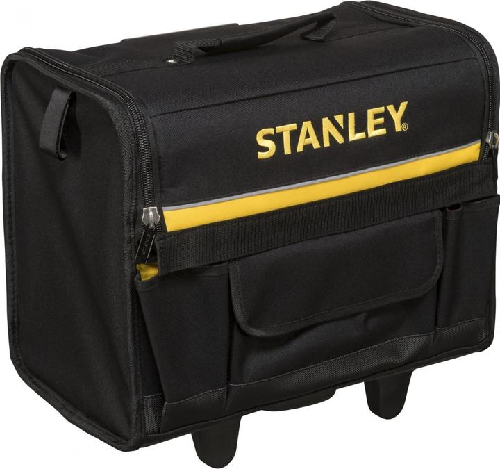 Actual product image Stanley Tool case with wheels (1 Piece)