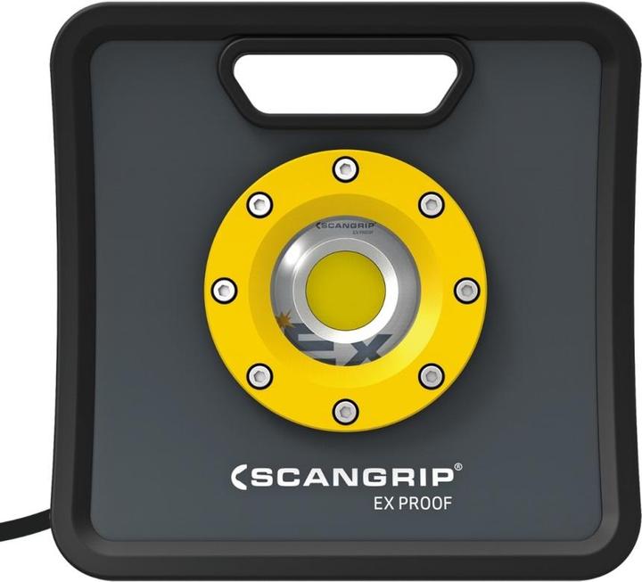 Actual product image Scangrip Work light NOVA-Ex 1700/3400lumen (3400 lm)