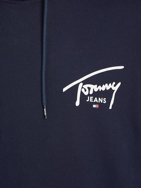 Image du produit Tommy Jeans Pullover à capuche graphique authentique et durable (XXL)