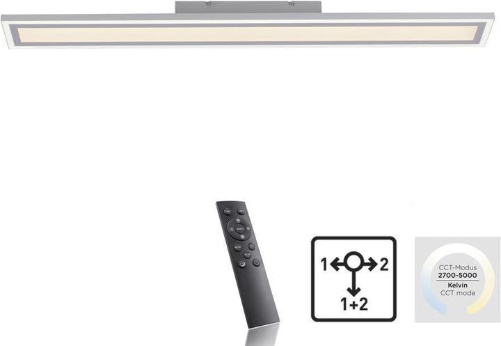Actual product image Leuchten Direkt Edging (1075 lm)